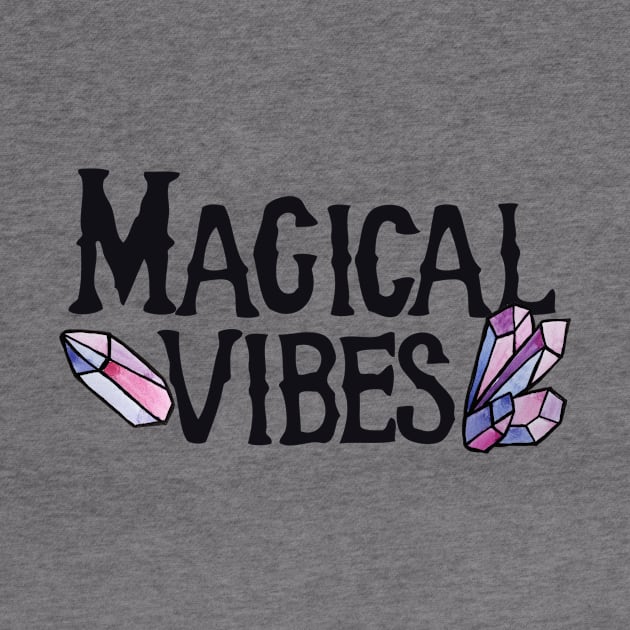 Magical Vibes by bubbsnugg